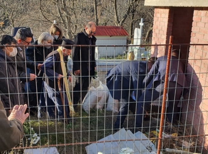 Απεβίωσε ο Γιώργος Ε. Κυριάκης